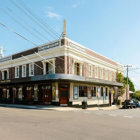 摩特雷克悉尼皇宫酒店 外观 照片